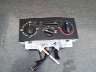 bontott CITROËN BERLINGO Fűtéskapcsoló (Nem klímás)