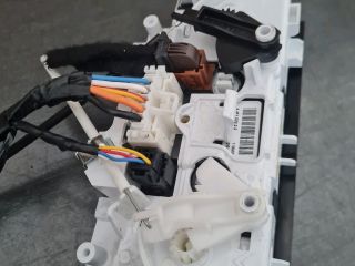 bontott CITROËN BERLINGO Fűtéskapcsoló (Nem klímás)