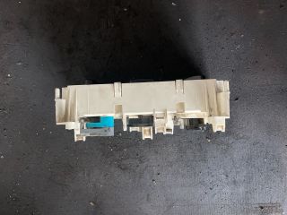 bontott CITROËN BERLINGO Fűtéskapcsoló (Nem klímás)