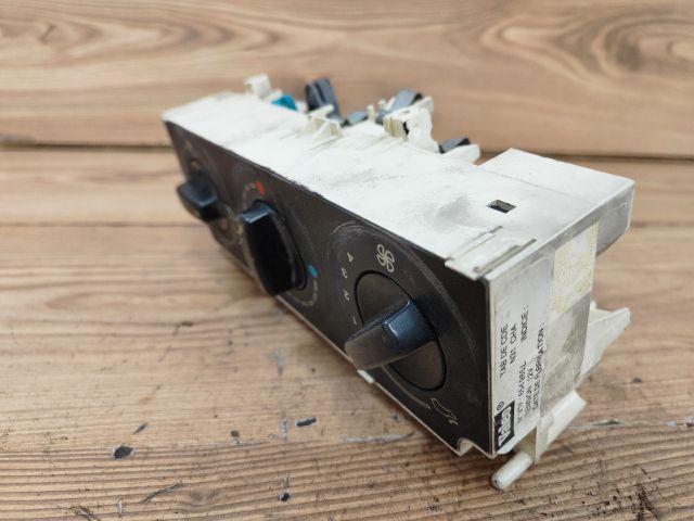 bontott CITROËN BERLINGO Fűtéskapcsoló (Nem klímás)