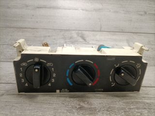 bontott CITROËN BERLINGO Fűtéskapcsoló (Nem klímás)