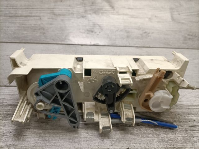 bontott CITROËN BERLINGO Fűtéskapcsoló (Nem klímás)