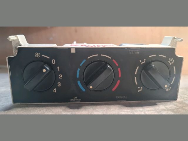 bontott CITROËN BERLINGO Fűtéskapcsoló