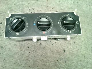 bontott CITROËN BERLINGO Fűtéskapcsoló