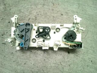 bontott CITROËN BERLINGO Fűtéskapcsoló