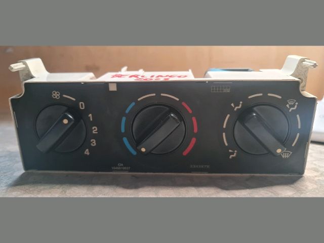 bontott CITROËN BERLINGO Fűtéskapcsoló