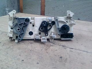 bontott CITROËN BERLINGO Fűtéskapcsoló