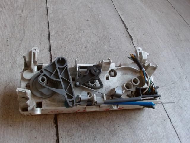 bontott CITROËN BERLINGO Fűtéskapcsoló