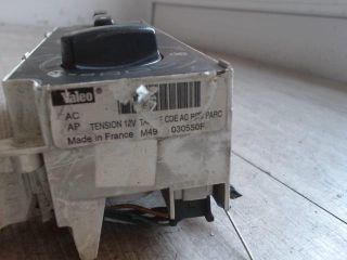 bontott CITROËN BERLINGO Fűtéskapcsoló