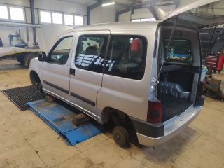 bontott CITROËN BERLINGO Fűtőmotor (Klímás)