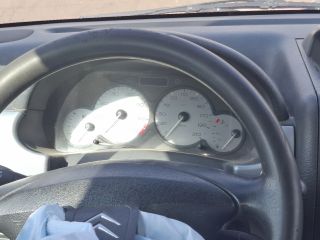 bontott CITROËN BERLINGO Fűtőmotor (Klímás)