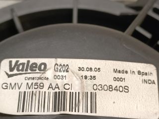 bontott CITROËN BERLINGO Fűtőmotor (Klímás)