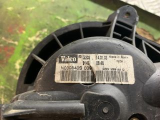 bontott CITROËN BERLINGO Fűtőmotor (Klímás)