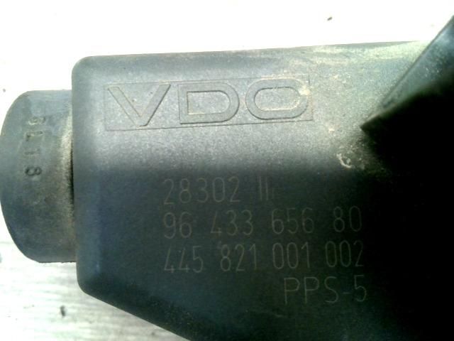 bontott CITROËN BERLINGO Gázpedál Jeladó