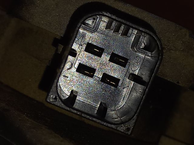 bontott CITROËN BERLINGO Gázpedál Jeladó