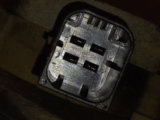 bontott CITROËN BERLINGO Gázpedál Jeladó