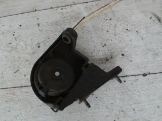 bontott CITROËN BERLINGO Gázpedál Jeladó