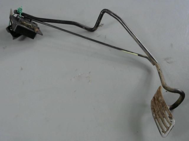 bontott CITROËN BERLINGO Gázpedál (Mechanikus)