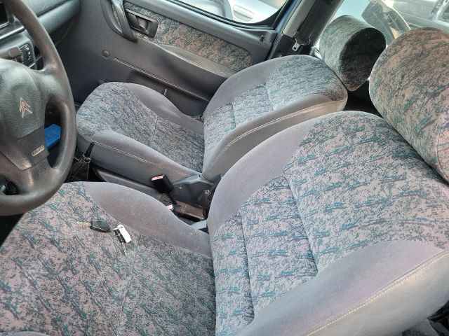 bontott CITROËN BERLINGO Gázpedál (Mechanikus)