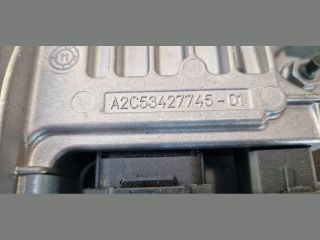 bontott CITROËN BERLINGO Generátor Elektronika