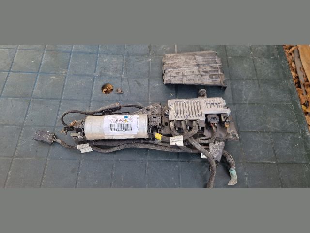 bontott CITROËN BERLINGO Generátor Elektronika