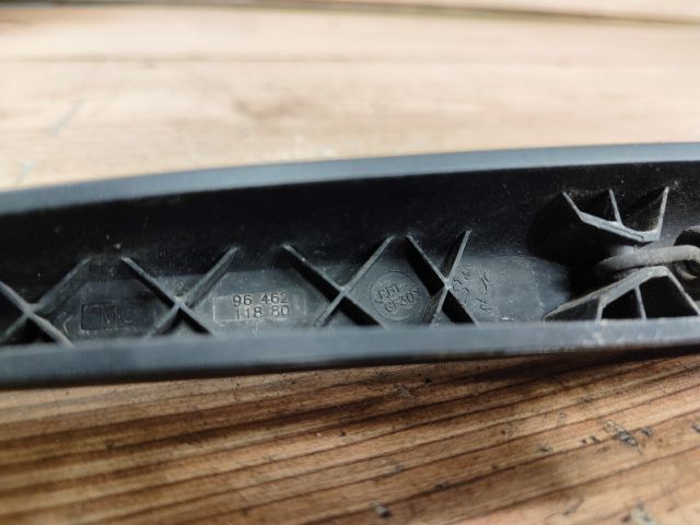 bontott CITROËN BERLINGO Hátsó Ablaktörlő Kar