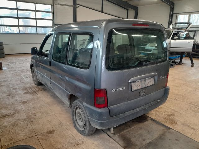 bontott CITROËN BERLINGO Hátsó Ablaktörlő Motor