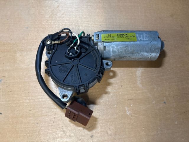 bontott CITROËN BERLINGO Hátsó Ablaktörlő Motor