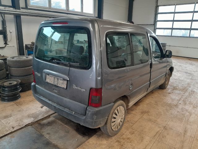 bontott CITROËN BERLINGO Hátsó Ablaktörlő Motor