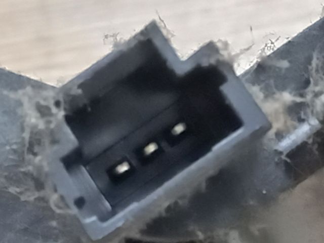 bontott CITROËN BERLINGO Hátsó Ablaktörlő Motor