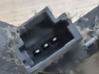 bontott CITROËN BERLINGO Hátsó Ablaktörlő Motor