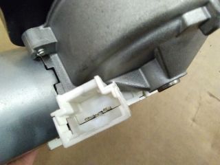 bontott CITROËN BERLINGO Hátsó Ablaktörlő Motor