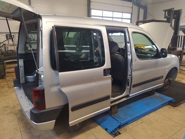 bontott CITROËN BERLINGO Hátsó Ablaktörlő Motor