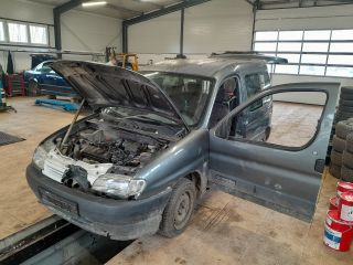 bontott CITROËN BERLINGO Hátsó Ablaktörlő Motor