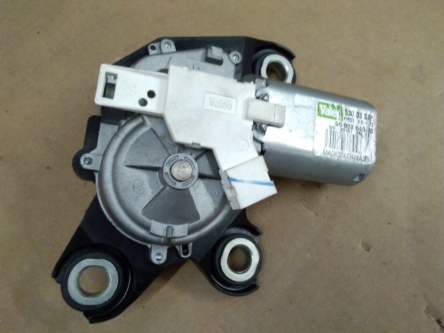 bontott CITROËN BERLINGO Hátsó Ablaktörlő Motor