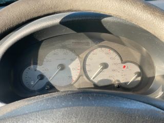 bontott CITROËN BERLINGO Hátsó Lökhárító Merevítő (Fém)