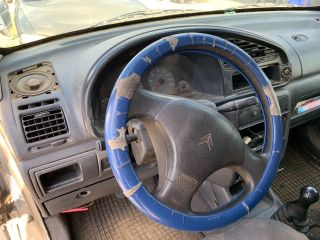 bontott CITROËN BERLINGO Hátsó Lökhárító (Részeivel)