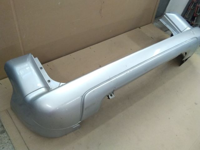 bontott CITROËN BERLINGO Hátsó Lökhárító (Üresen)