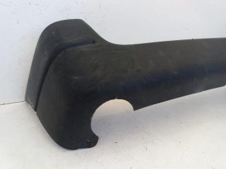 bontott CITROËN BERLINGO Hátsó Lökhárító (Üresen)