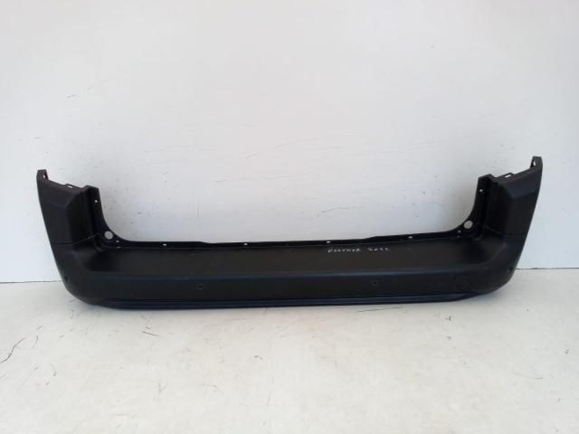 bontott CITROËN BERLINGO Hátsó Lökhárító (Üresen)