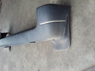 bontott CITROËN BERLINGO Hátsó Lökhárító (Üresen)