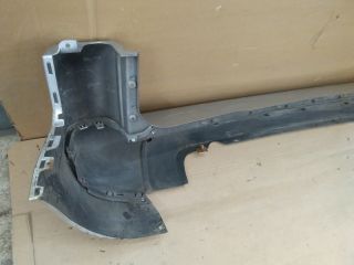 bontott CITROËN BERLINGO Hátsó Lökhárító (Üresen)