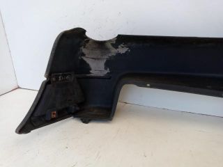 bontott CITROËN BERLINGO Hátsó Lökhárító (Üresen)