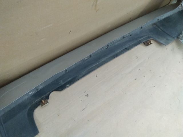 bontott CITROËN BERLINGO Hátsó Lökhárító (Üresen)