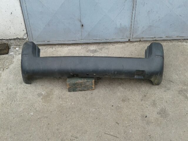 bontott CITROËN BERLINGO Hátsó Lökhárító (Üresen)