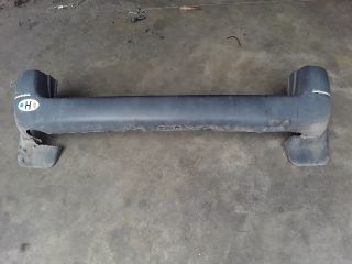 bontott CITROËN BERLINGO Hátsó Lökhárító (Üresen)