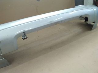 bontott CITROËN BERLINGO Hátsó Lökhárító (Üresen)