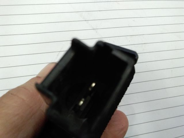 bontott CITROËN BERLINGO Hátsó Rendszámtábla Világítás