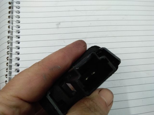 bontott CITROËN BERLINGO Hátsó Rendszámtábla Világítás