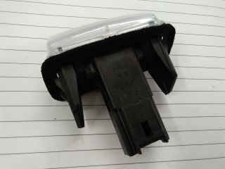 bontott CITROËN BERLINGO Hátsó Rendszámtábla Világítás